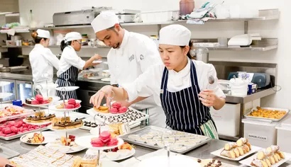 CƠ HỘI ĐỊNH CƯ CAO VỚI NGHỀ ĐẦU ĐẾP TẠI ÚC